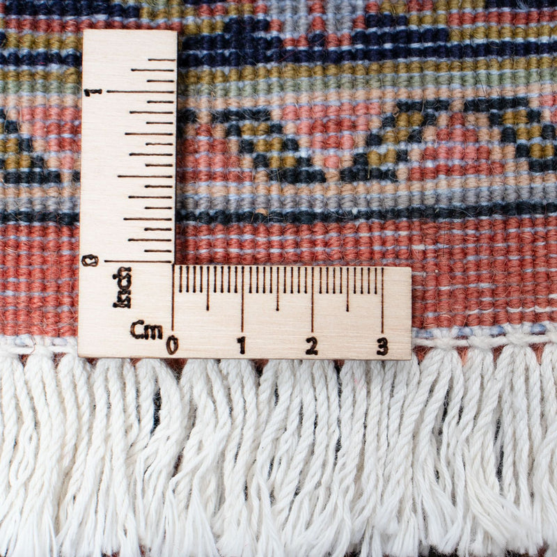 Loper Ziegler tapijt - 197 x 76 cm - bruin