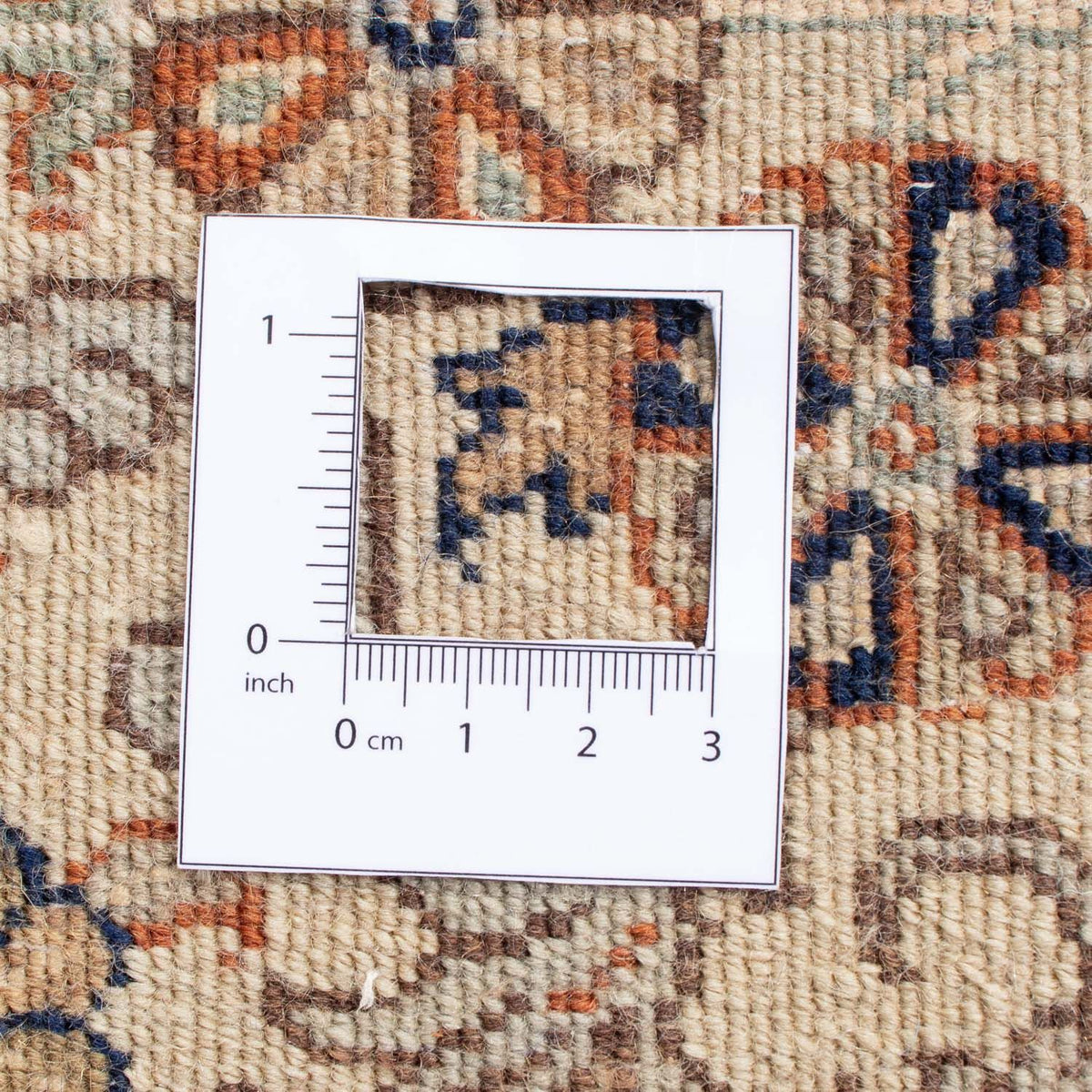 Perzisch Tapijt - Nomadisch - 345 x 256 cm - lichtbruin