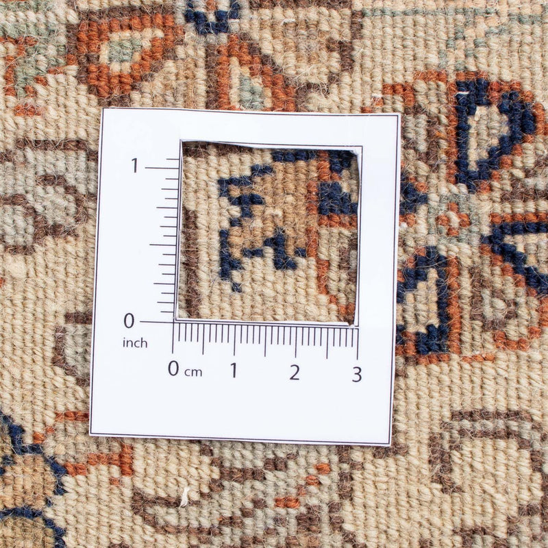 Perzisch Tapijt - Nomadisch - 345 x 256 cm - lichtbruin