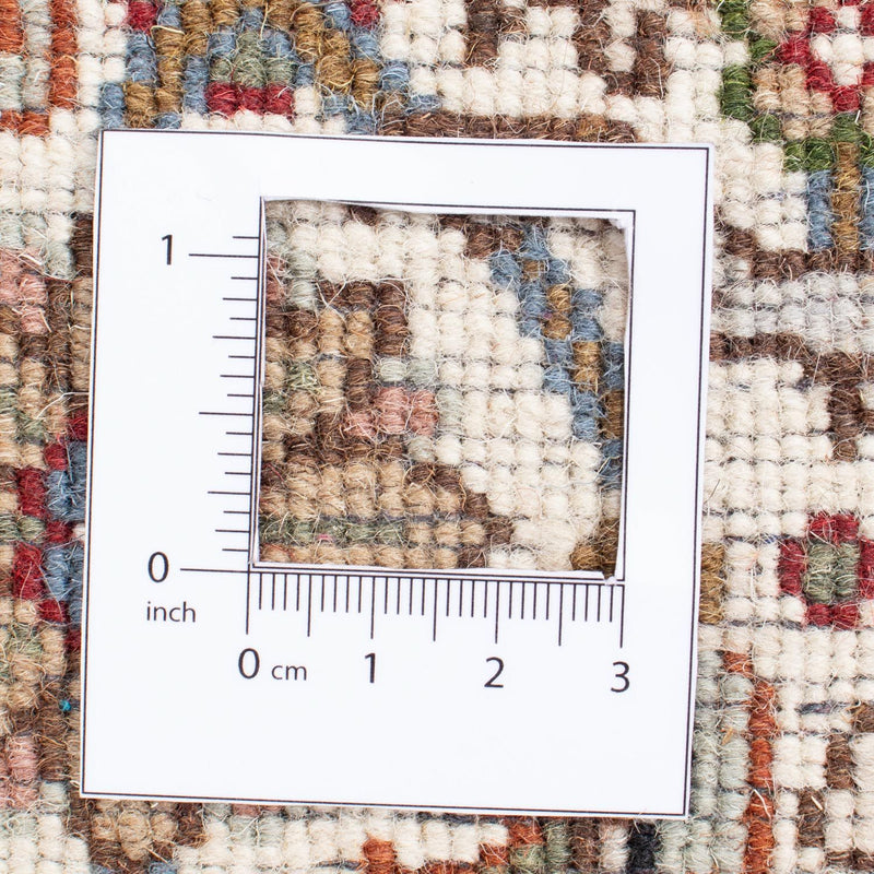 Perzisch tapijt - Tabriz - 300 x 201 cm - donkerblauw