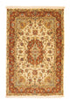 Tabriz - 50 Raj Tapijt 150x100cm - Perzisch tapijt