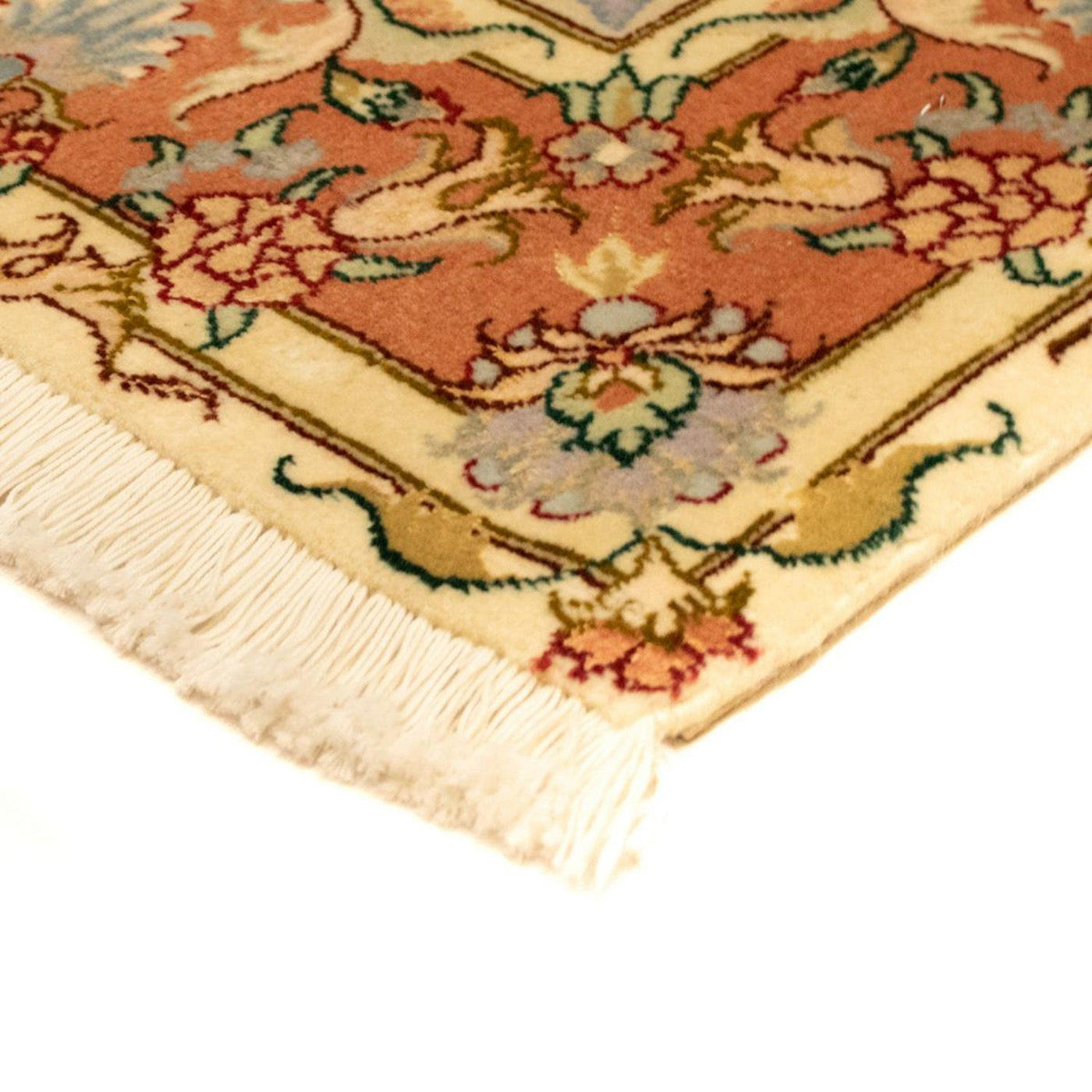 Tabriz - 50 Raj Tapijt 150x100cm - Perzisch tapijt