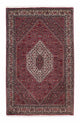 Bidjar Tapijt 132x212cm - Perzisch tapijt
