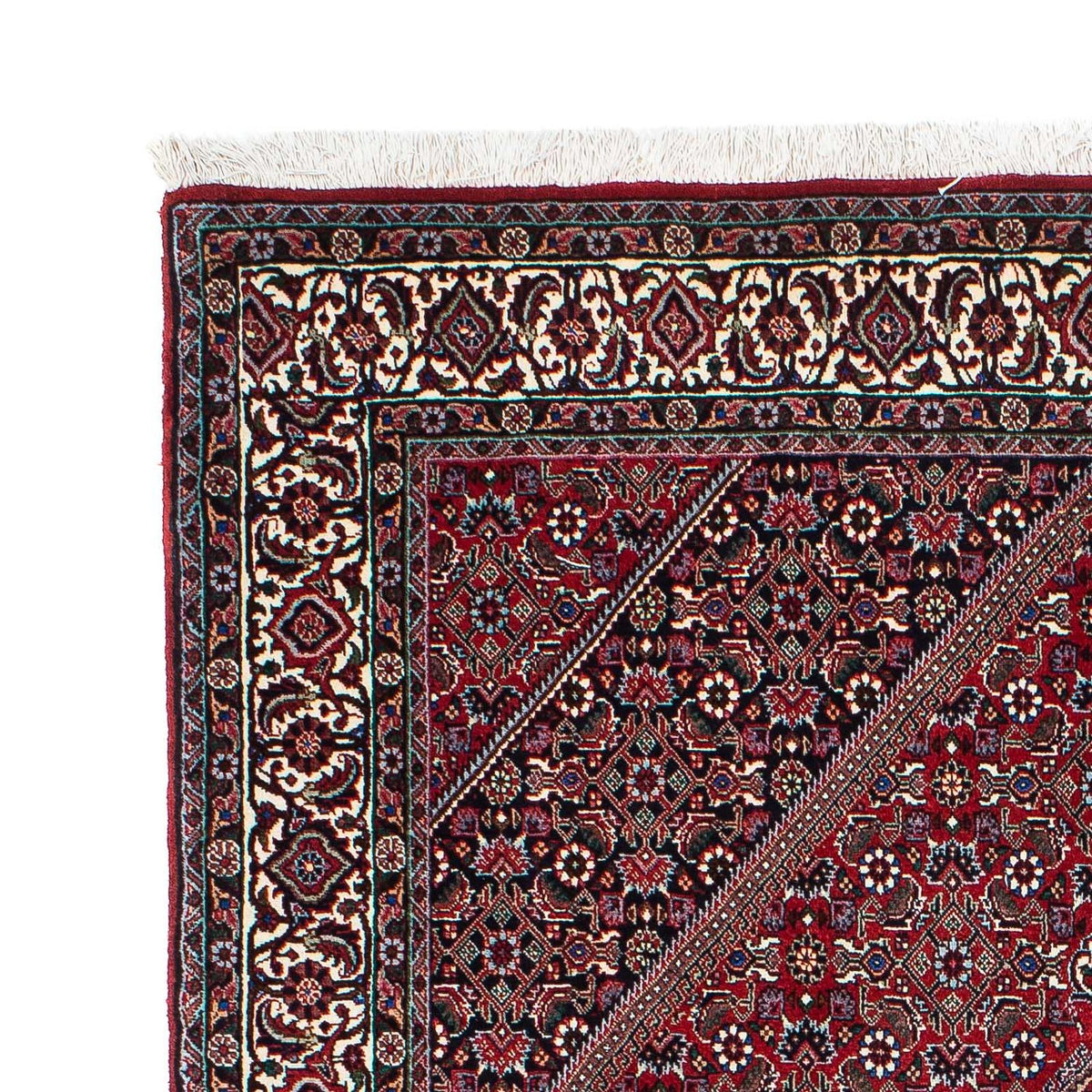 Bidjar Tapijt 132x212cm - Perzisch tapijt