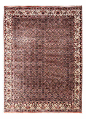 Perzisch tapijt - Bijar - Koninklijk - 341 x 259 cm - roest