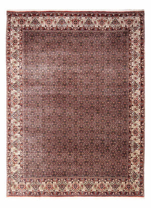 Perzisch tapijt - Bijar - Koninklijk - 341 x 259 cm - roest