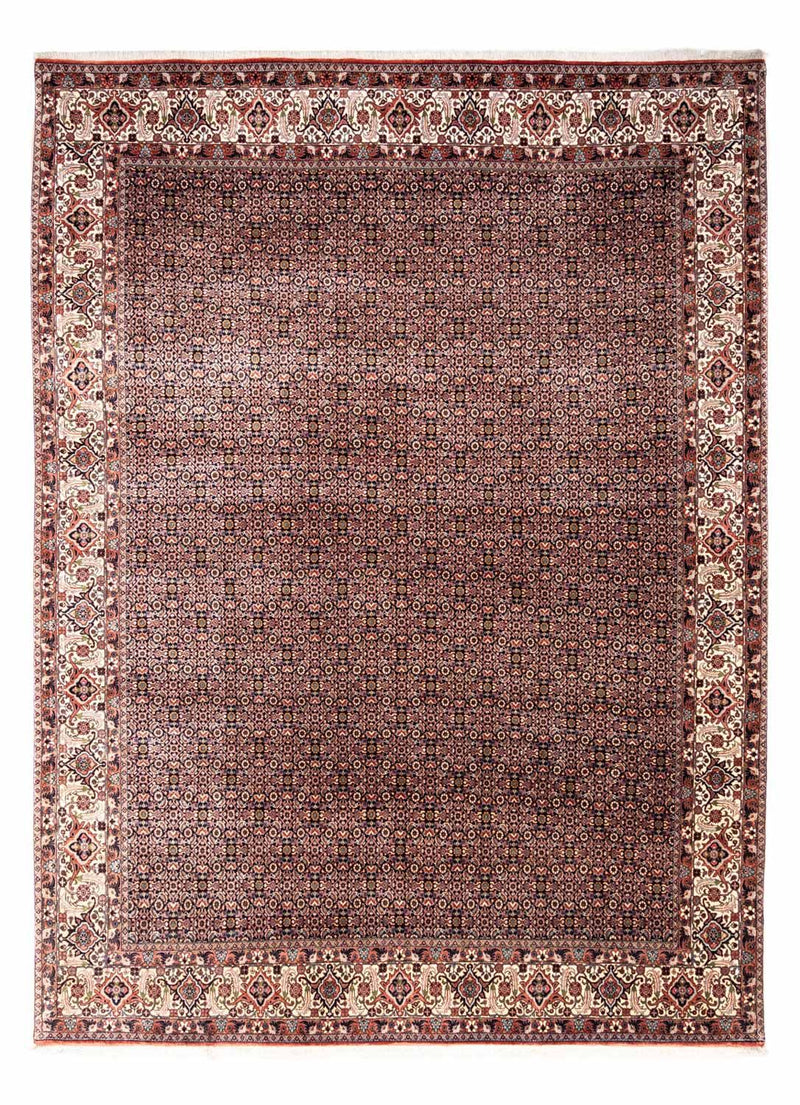Perzisch tapijt - Bijar - Koninklijk - 341 x 259 cm - roest