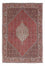 Perzisch tapijt - Bijar - 174 x 112 cm - licht rood