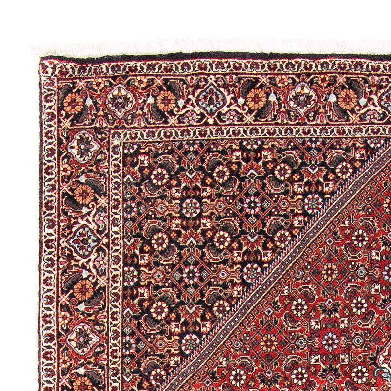 Perzisch tapijt - Bijar - 174 x 112 cm - licht rood
