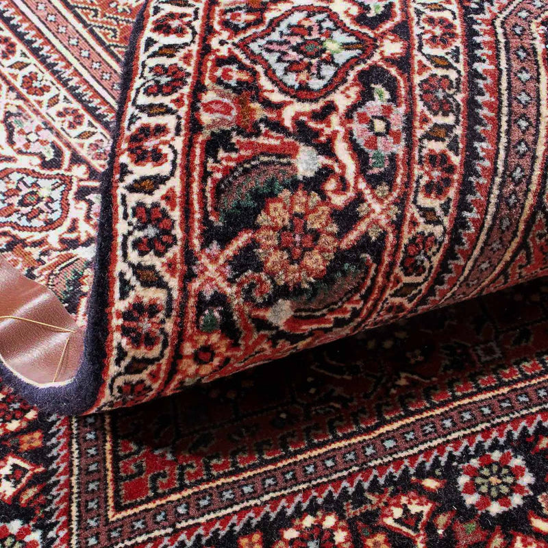 Perzisch tapijt - Bijar - 174 x 112 cm - licht rood