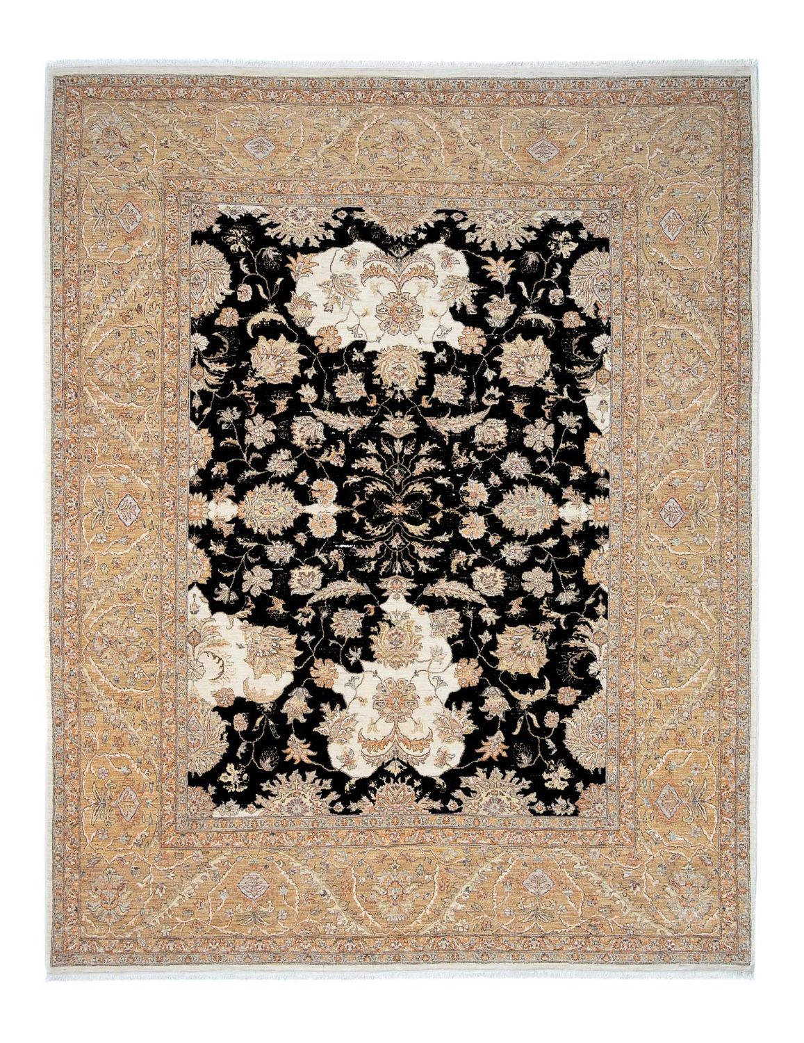 Ziegler tapijt - 313 x 246 cm - beige