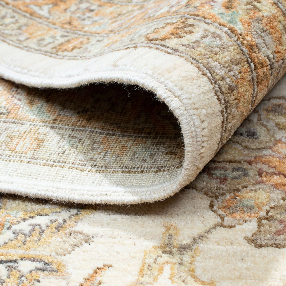 Ziegler tapijt - 313 x 246 cm - beige