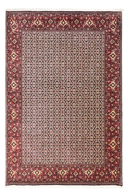 Perzisch tapijt - Bijar - Koninklijk - 296 x 204 cm - beige