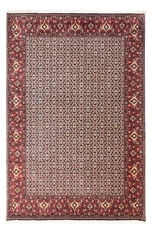 Perzisch tapijt - Bijar - Koninklijk - 296 x 204 cm - beige