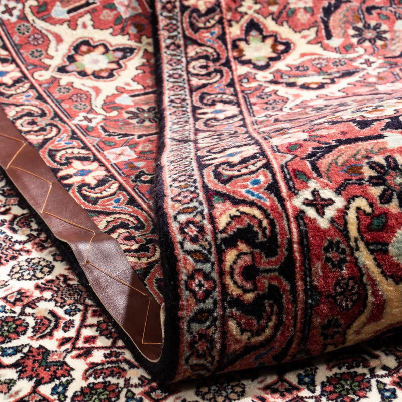 Perzisch tapijt - Bijar - Koninklijk - 296 x 204 cm - beige