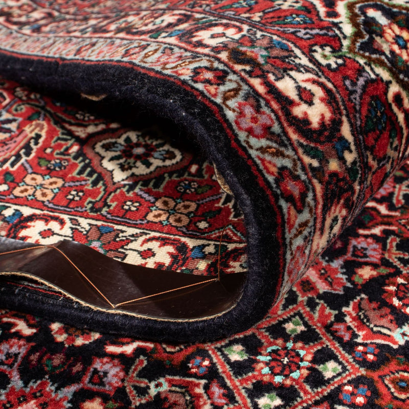 Perzisch tapijt - Bijar - 308 x 202 cm - licht rood