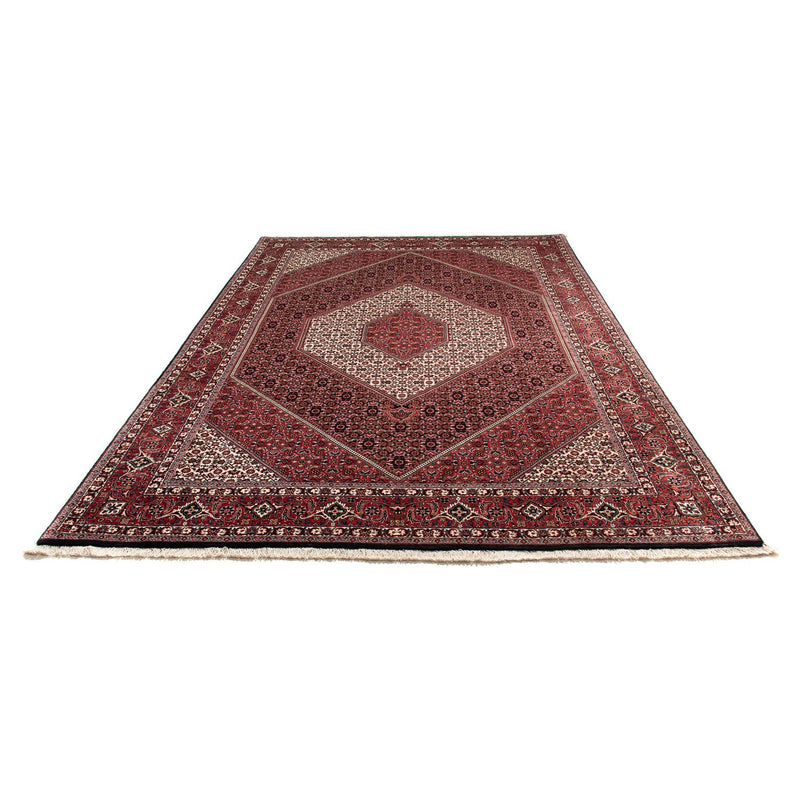 Perzisch tapijt - Bijar - 308 x 202 cm - licht rood