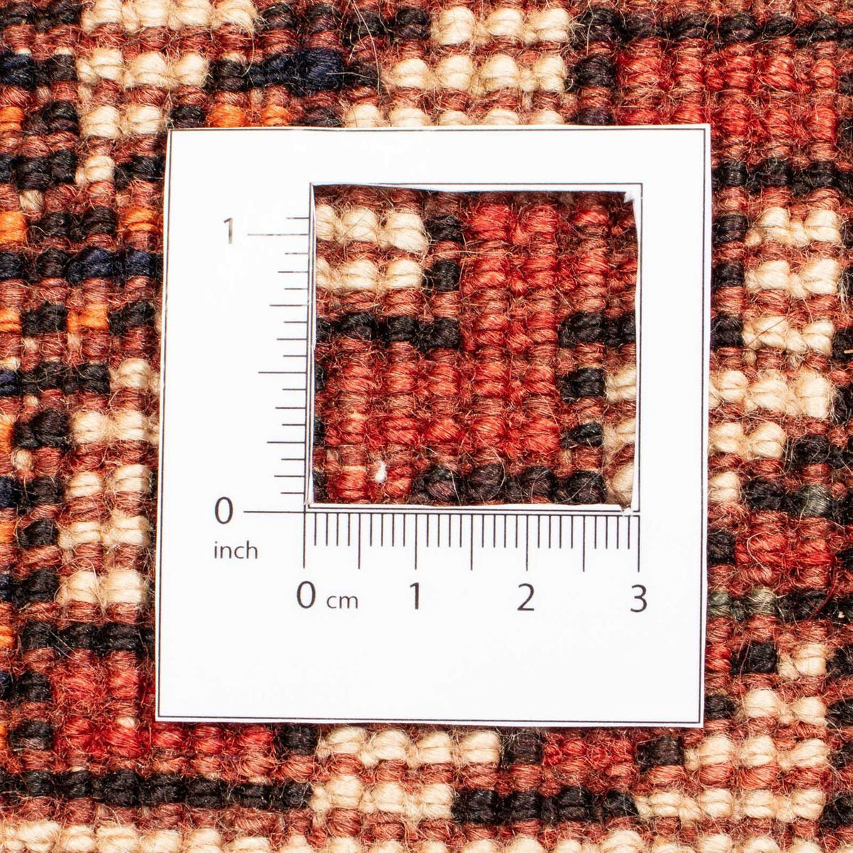 Perzisch Tapijt - Nomadisch - 318 x 230 cm - rood