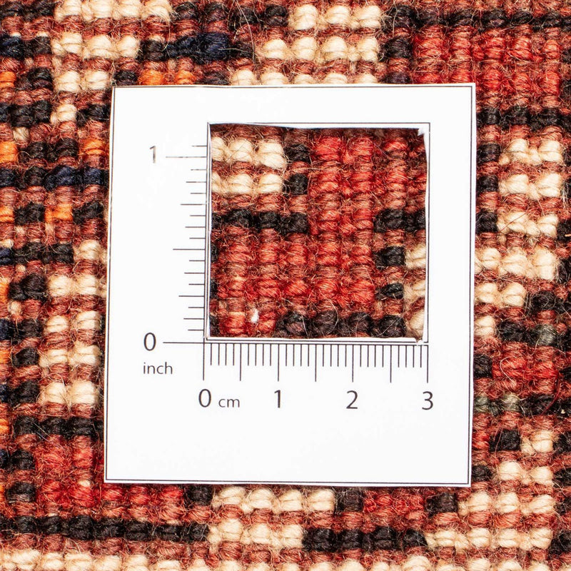 Perzisch Tapijt - Nomadisch - 318 x 230 cm - rood