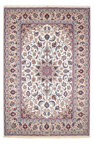 Perzisch tapijt - Isfahan - Premium - 243 x 162 cm - beige