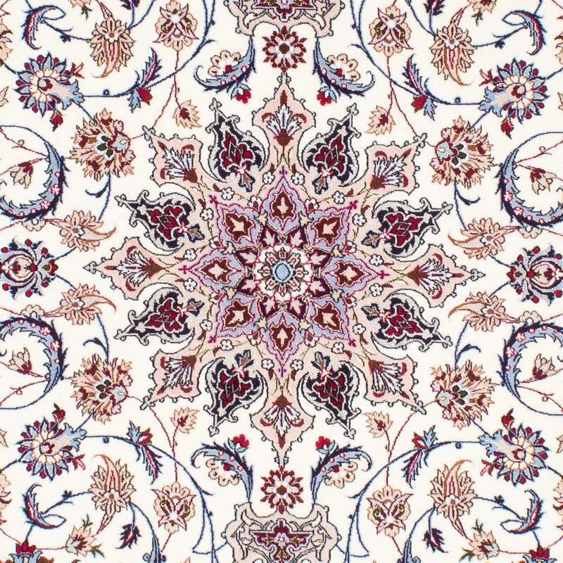 Perzisch tapijt - Isfahan - Premium - 243 x 162 cm - beige