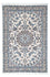 Perzisch tapijt - Nain - Koninklijk - 171 x 107 cm - beige