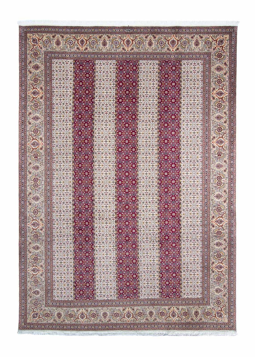 Perzisch tapijt - Tabriz - 292 x 203 cm - veelkleurig