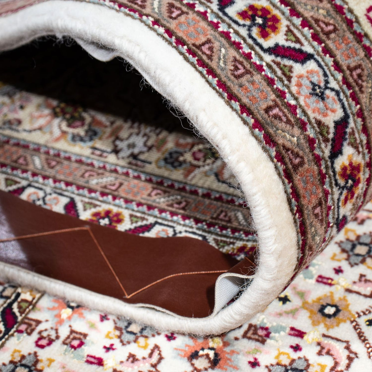 Perzisch tapijt - Tabriz - 292 x 203 cm - veelkleurig