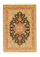 Tabriz - 50 Raj Tapijt 100x142cm - Perzisch tapijt