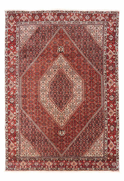 Bidjar - Takab Tapijt 195x285cm - Perzisch tapijt