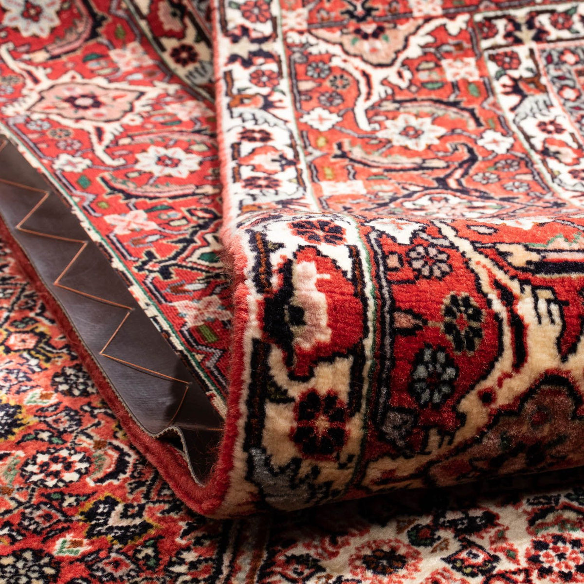 Perzisch tapijt - Bijar - Koninklijk - 285 x 195 cm - rood