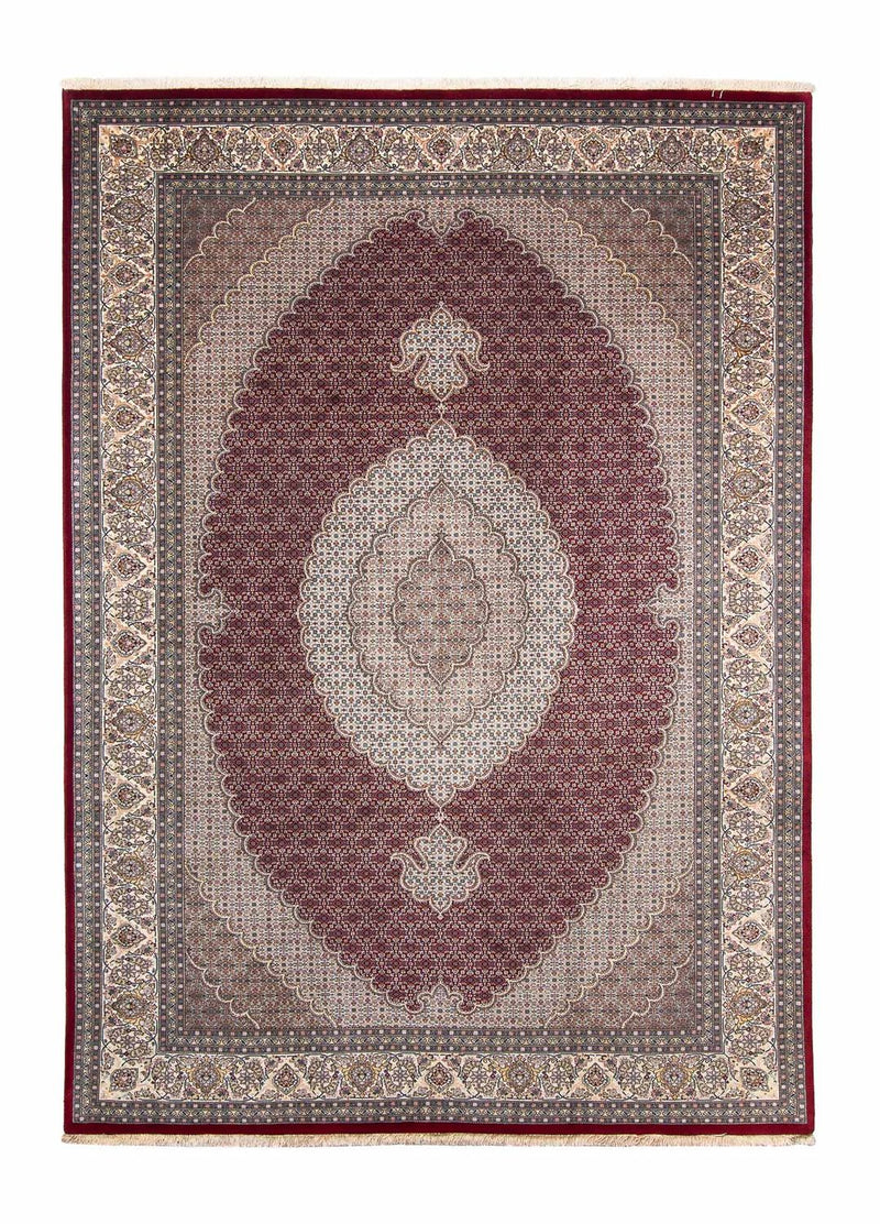 Perzisch tapijt - Tabriz - 295 x 205 cm - rood