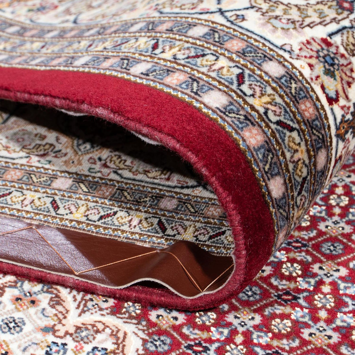 Perzisch tapijt - Tabriz - 295 x 205 cm - rood