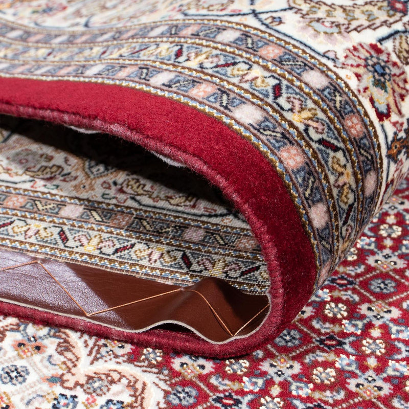 Perzisch tapijt - Tabriz - 295 x 205 cm - rood