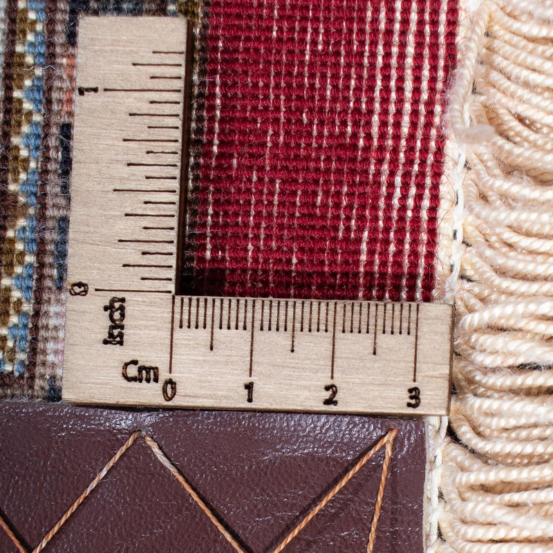 Perzisch tapijt - Tabriz - 295 x 205 cm - rood