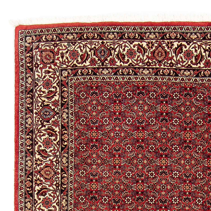 Perzisch tapijt - Bijar - 248 x 174 cm - rood