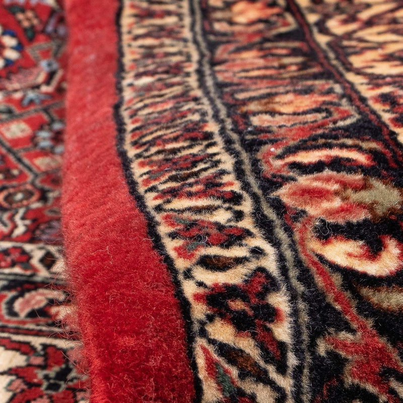 Perzisch tapijt - Bijar - 248 x 174 cm - rood