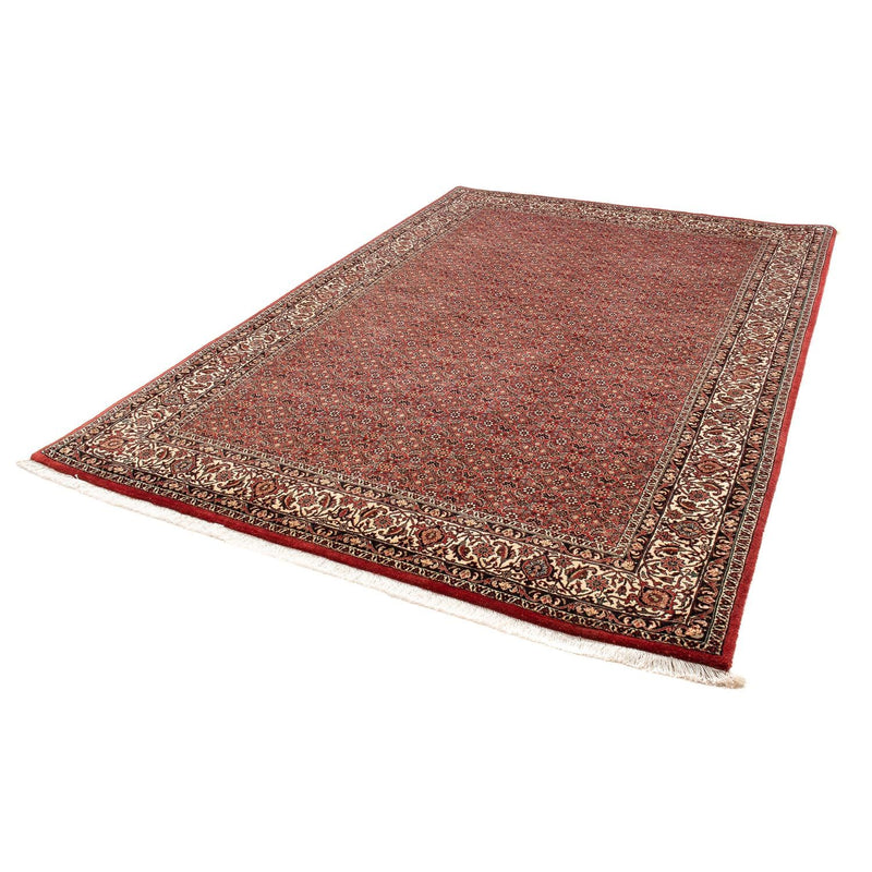 Perzisch tapijt - Bijar - 248 x 174 cm - rood