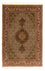 Perzisch tapijt - Tabriz - Royal - 124 x 83 cm - beige