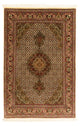 Tabriz - 50 Raj Tapijt 124x83cm - Perzisch tapijt