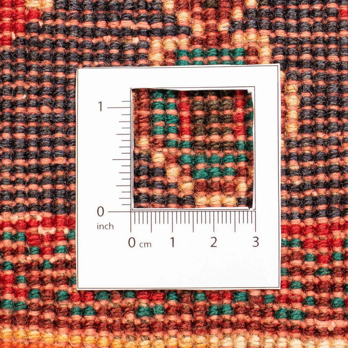 Perzisch Tapijt - Nomadisch - 302 x 207 cm - rood