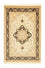 Perzisch tapijt - Tabriz - Royal - 156 x 104 cm - beige