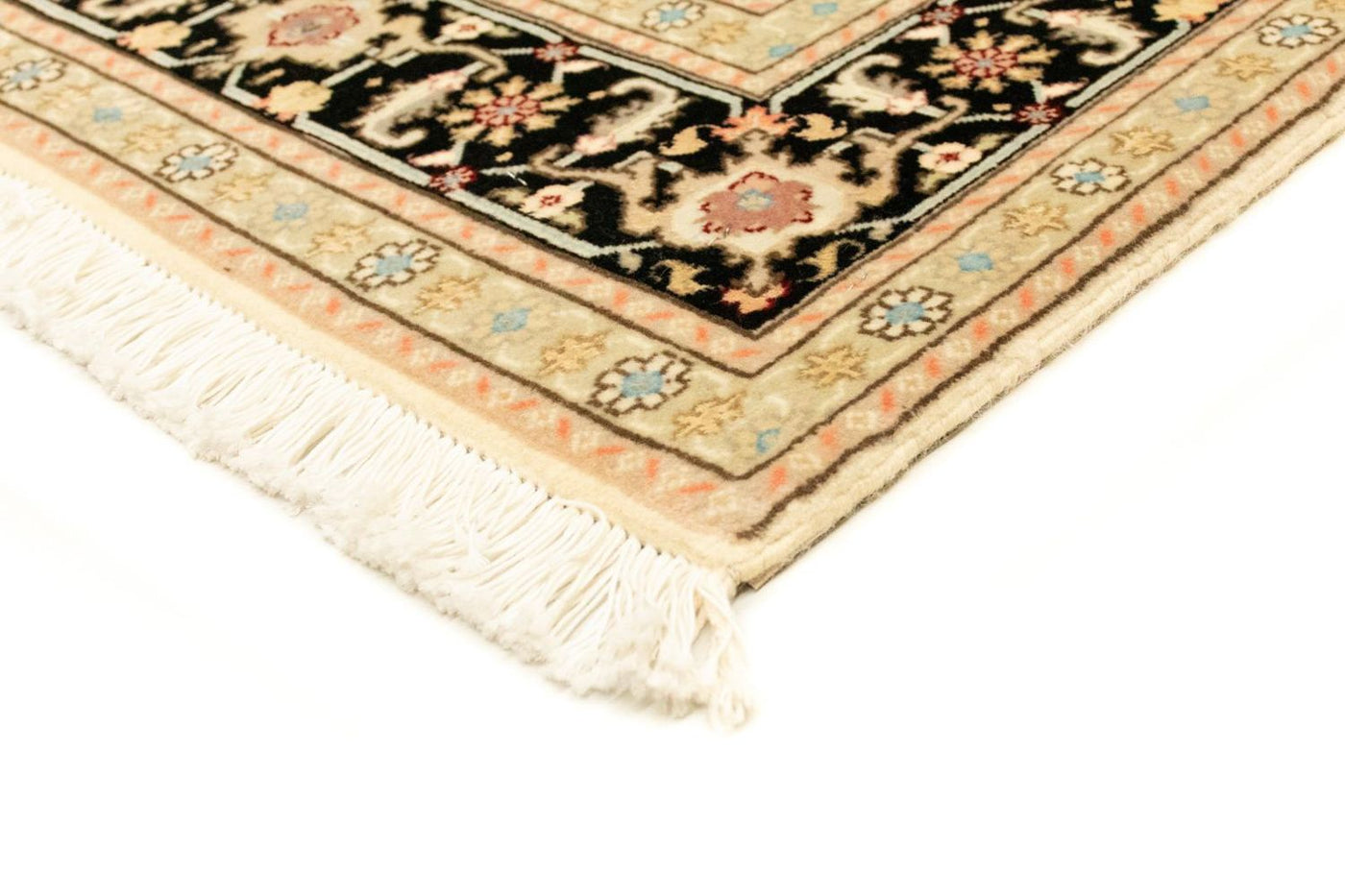 Tabriz - 50 Raj Tapijt 156x104cm - Perzisch tapijt