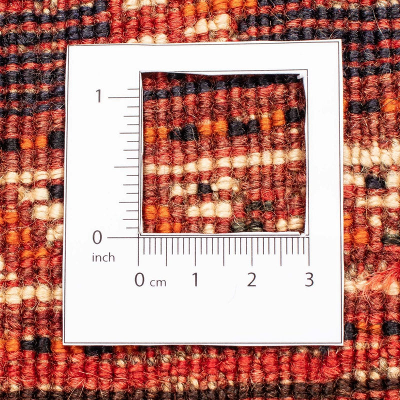 Perzisch Tapijt - Nomadisch - 260 x 193 cm - rood