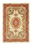 Perzisch tapijt - Tabriz - Royal - 153 x 103 cm - beige