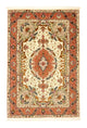 Tabriz - 50 Raj Tapijt 153x103cm - Perzisch tapijt