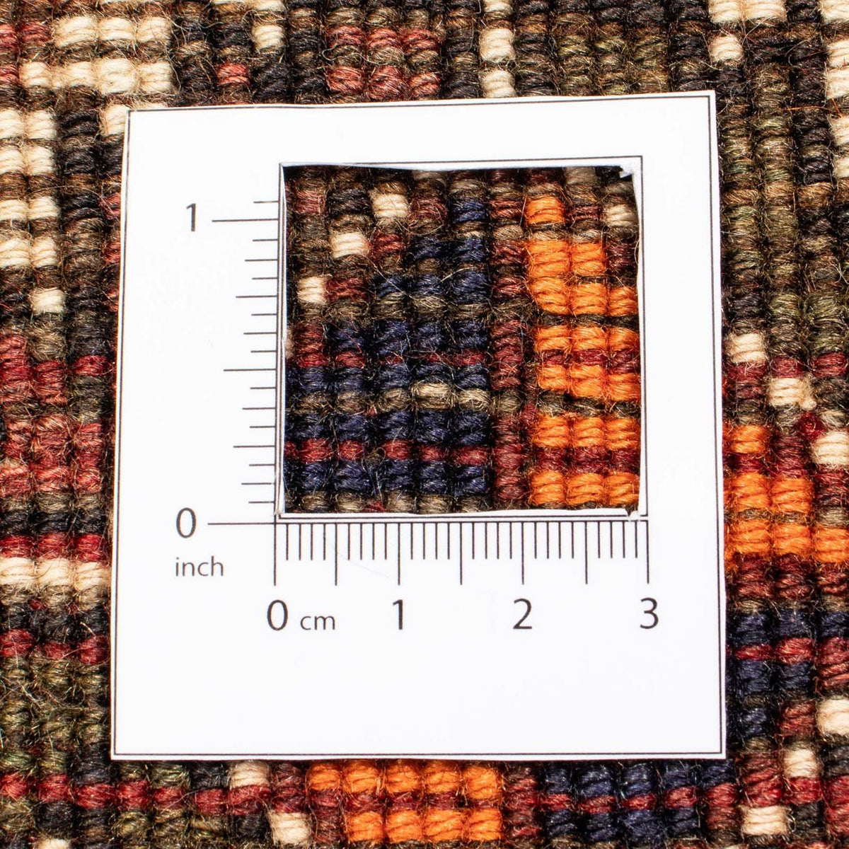 Perzisch Tapijt - Nomadisch - 298 x 207 cm - rood