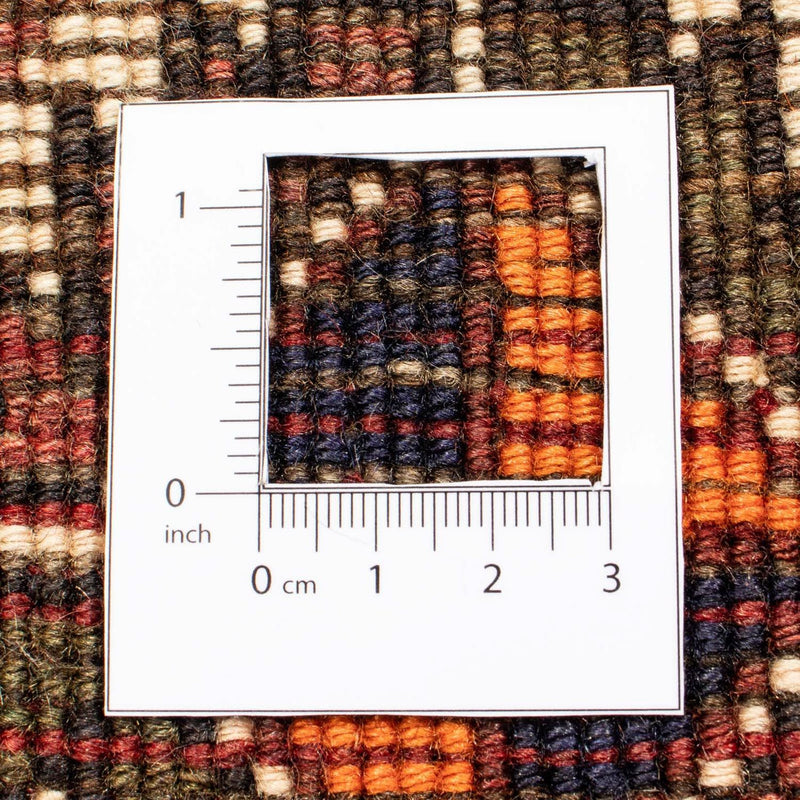 Perzisch Tapijt - Nomadisch - 298 x 207 cm - rood