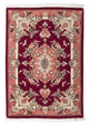 Tabriz - 50 Raj Tapijt 85x61cm - Perzisch tapijt
