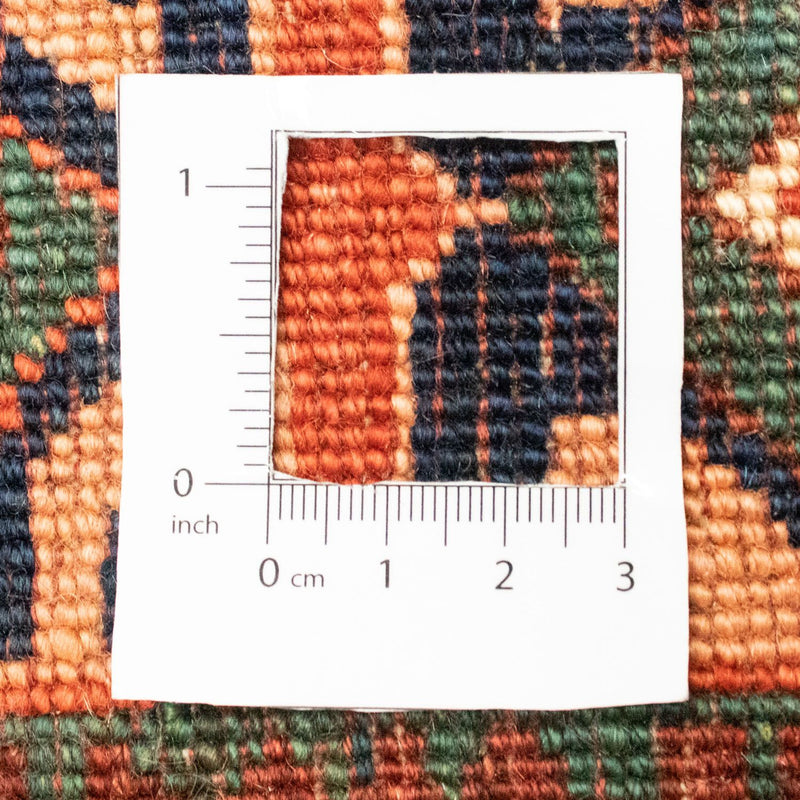 Loper Perzisch Tapijt - Nomadisch - 190 x 104 cm - rood